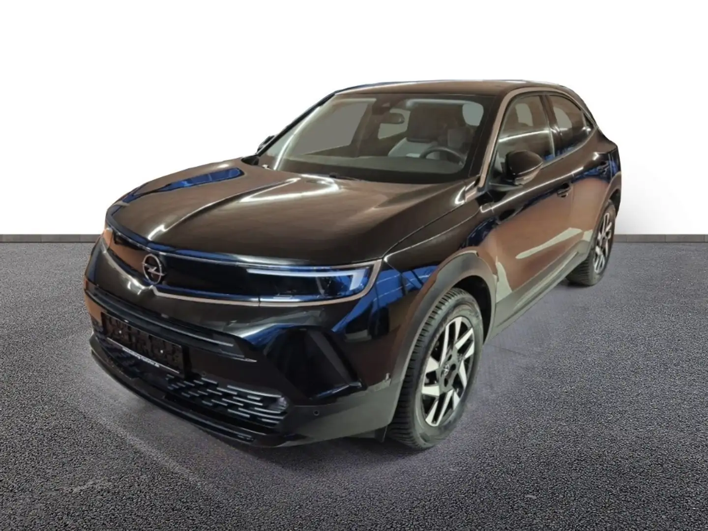 Opel Mokka-E Elegance 11 kw Charger Shz Navi Kamera Schwarz - 2