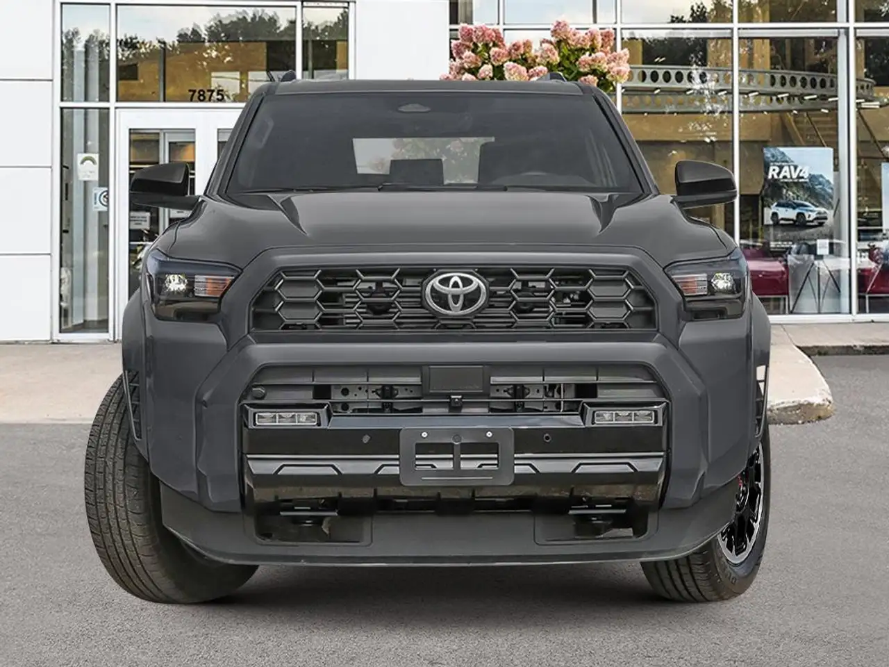Toyota 4-Runner снимка Toyota 4-Runner