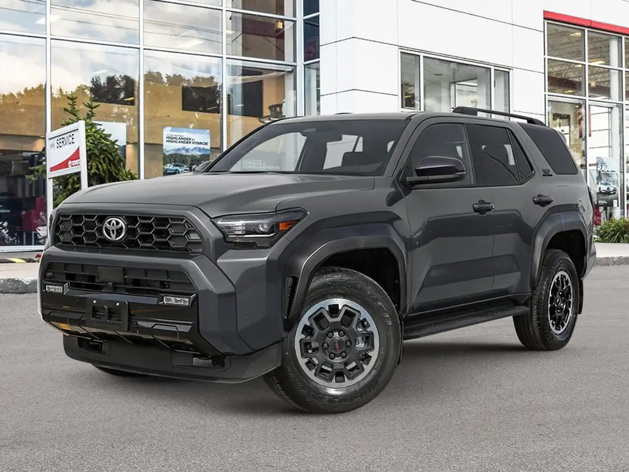 2026 Toyota 4-Runner