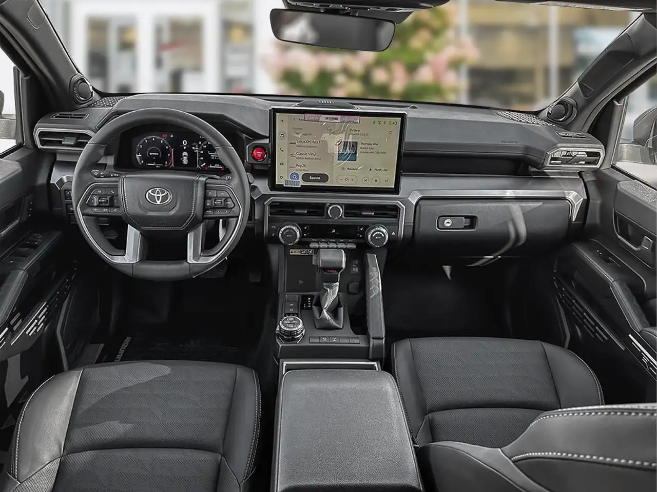Toyota 4-Runner снимка Toyota 4-Runner