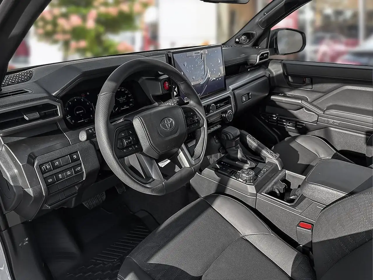 Toyota 4-Runner снимка Toyota 4-Runner