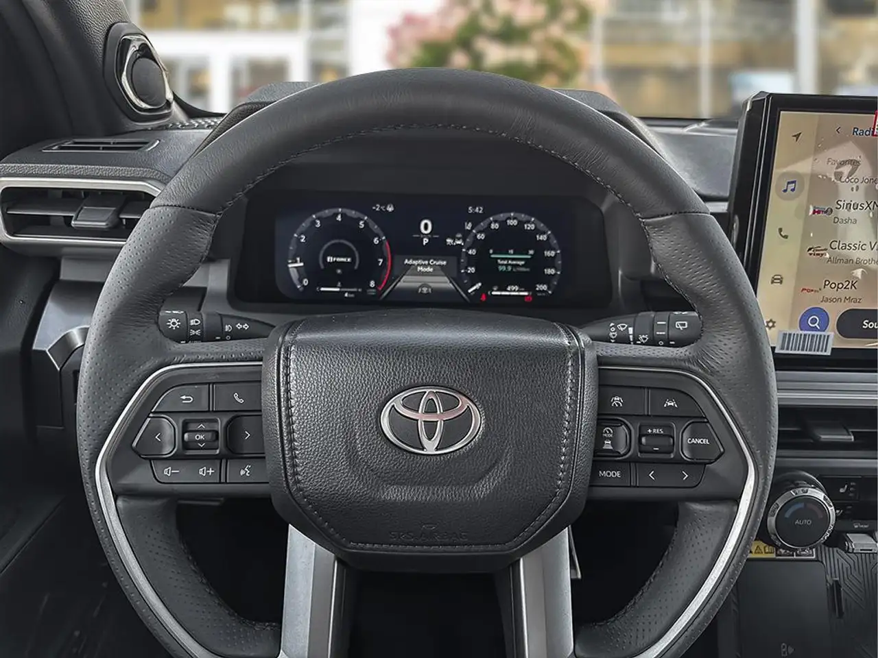 Toyota 4-Runner снимка Toyota 4-Runner