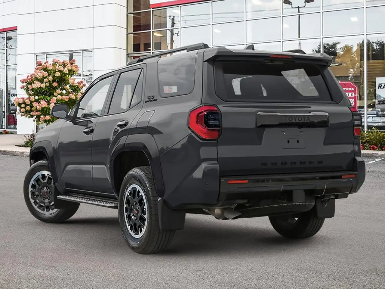 Toyota 4-Runner снимка Toyota 4-Runner