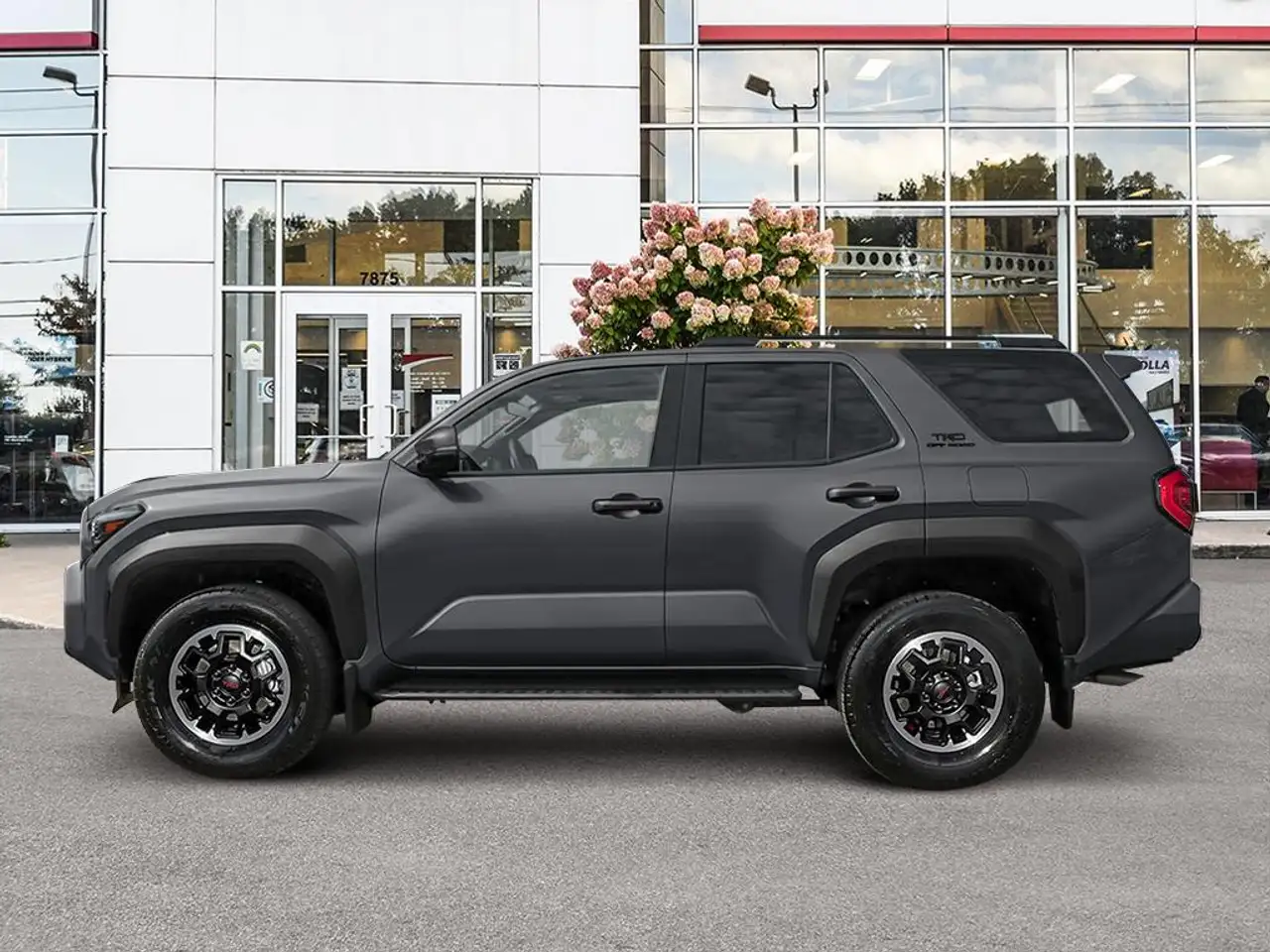 Toyota 4-Runner снимка Toyota 4-Runner