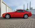 Porsche 968 CS "CLUBSPORT" 1.Lack/Unfallfrei, Schalensitze TOP Czerwony - thumbnail 12