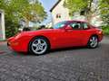Porsche 968 CS "CLUBSPORT" 1.Lack/Unfallfrei, Schalensitze TOP Czerwony - thumbnail 8