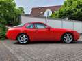 Porsche 968 CS "CLUBSPORT" 1.Lack/Unfallfrei, Schalensitze TOP Czerwony - thumbnail 3