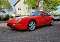 Porsche 968 CS "CLUBSPORT" 1.Lack/Unfallfrei, Schalensitze TOP Czerwony - thumbnail 9