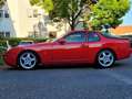 Porsche 968 CS "CLUBSPORT" 1.Lack/Unfallfrei, Schalensitze TOP Czerwony - thumbnail 10