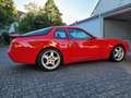 Porsche 968 CS "CLUBSPORT" 1.Lack/Unfallfrei, Schalensitze TOP Czerwony - thumbnail 5