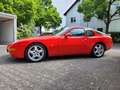 Porsche 968 CS "CLUBSPORT" 1.Lack/Unfallfrei, Schalensitze TOP Czerwony - thumbnail 7