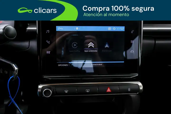 Citroën C3 1.2 PureTech S&S FEEL 2022, foto 29