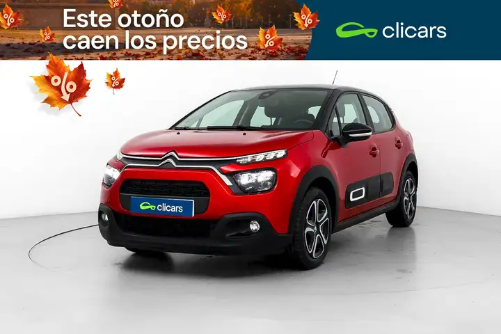 Citroën C3 1.2 PureTech S&S FEEL 2022