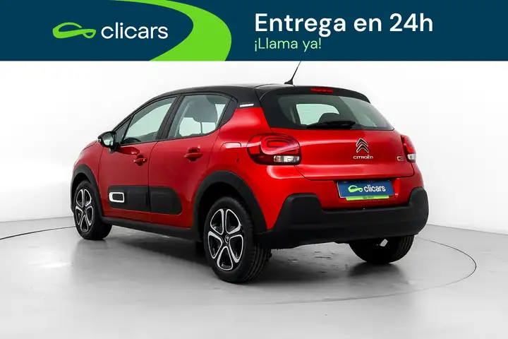 Citroën C3 1.2 PureTech S&S FEEL 2022, foto 9