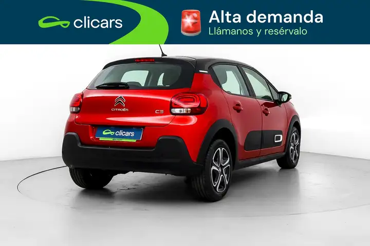 Citroën C3 1.2 PureTech S&S FEEL 2022, foto 5