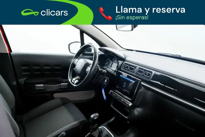 Citroën C3 1.2 PureTech S&S FEEL 2022, foto 33