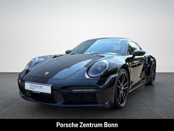 911 Turbo Sportabgas LEDMatrix Sportfahrwerk