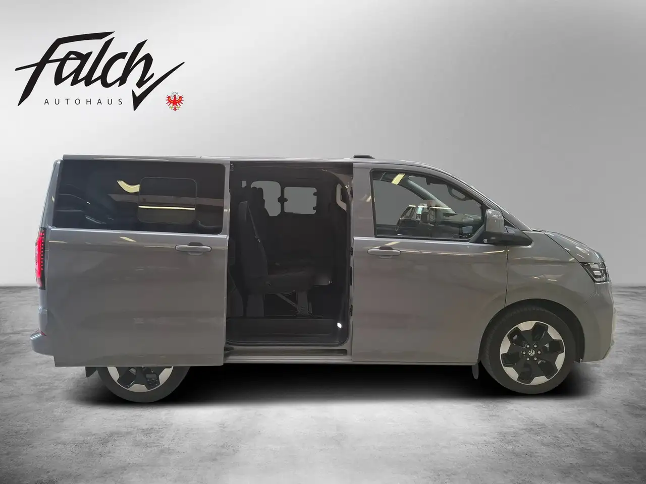 Volkswagen T7 Transporter 2026