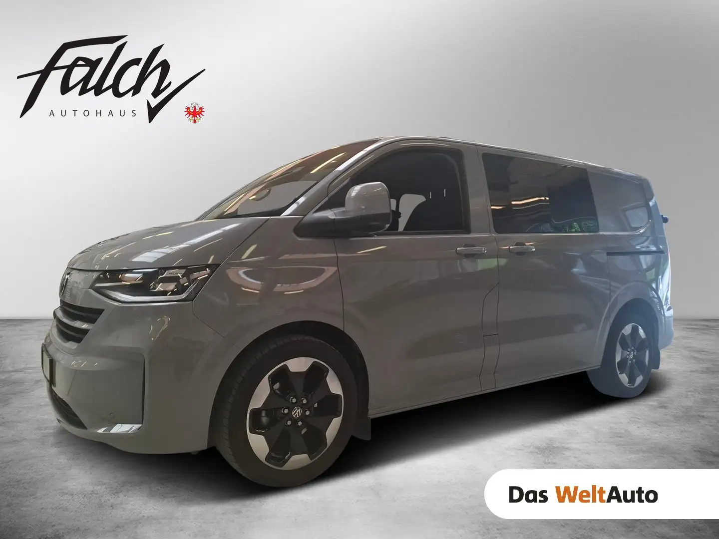 Volkswagen T7 Transporter VW Transporter T7 Kastenwagen Plus TDI 4MOTION Grau - 1