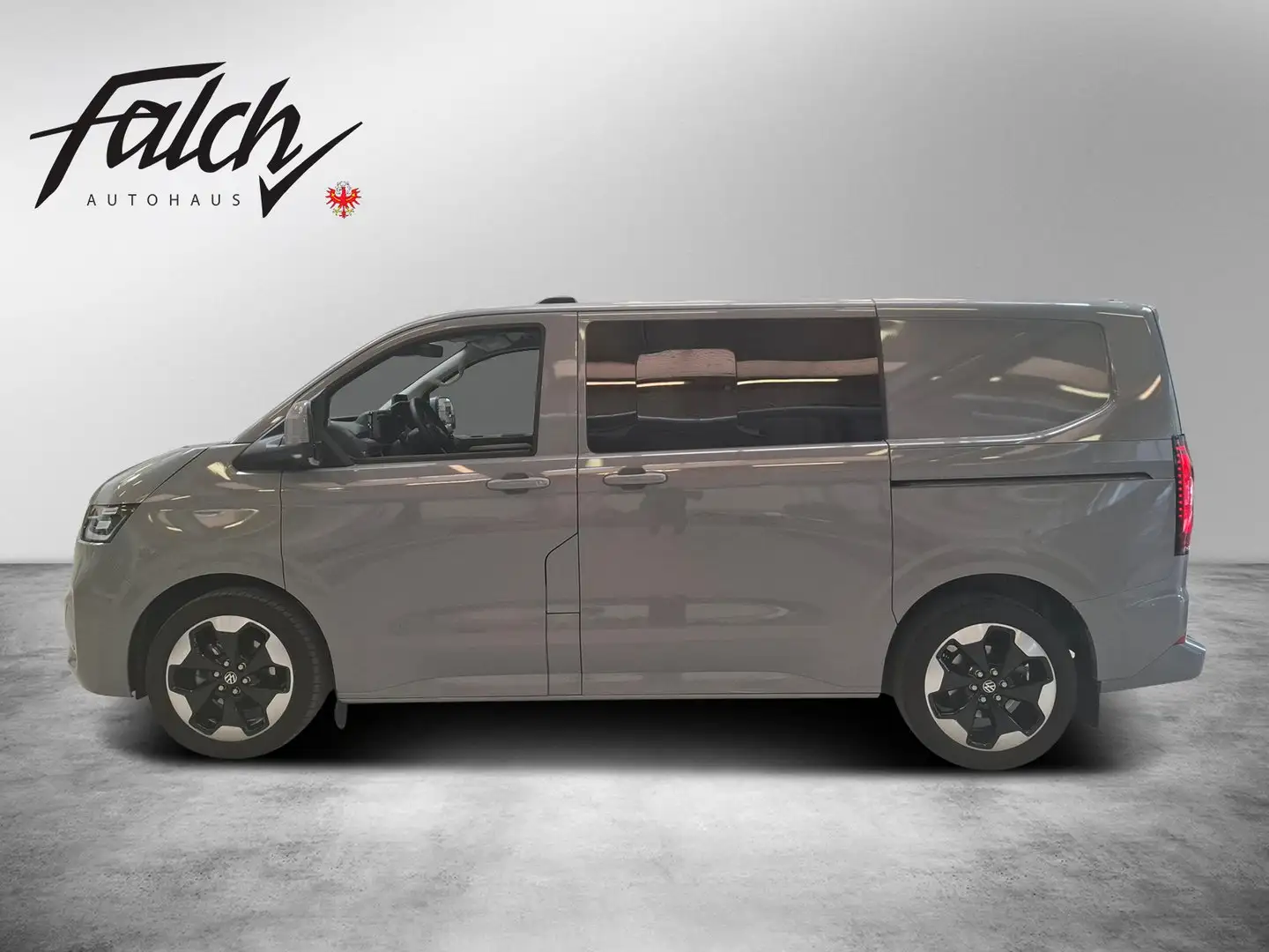 Volkswagen T7 Transporter VW Transporter T7 Kastenwagen Plus TDI 4MOTION Grau - 2
