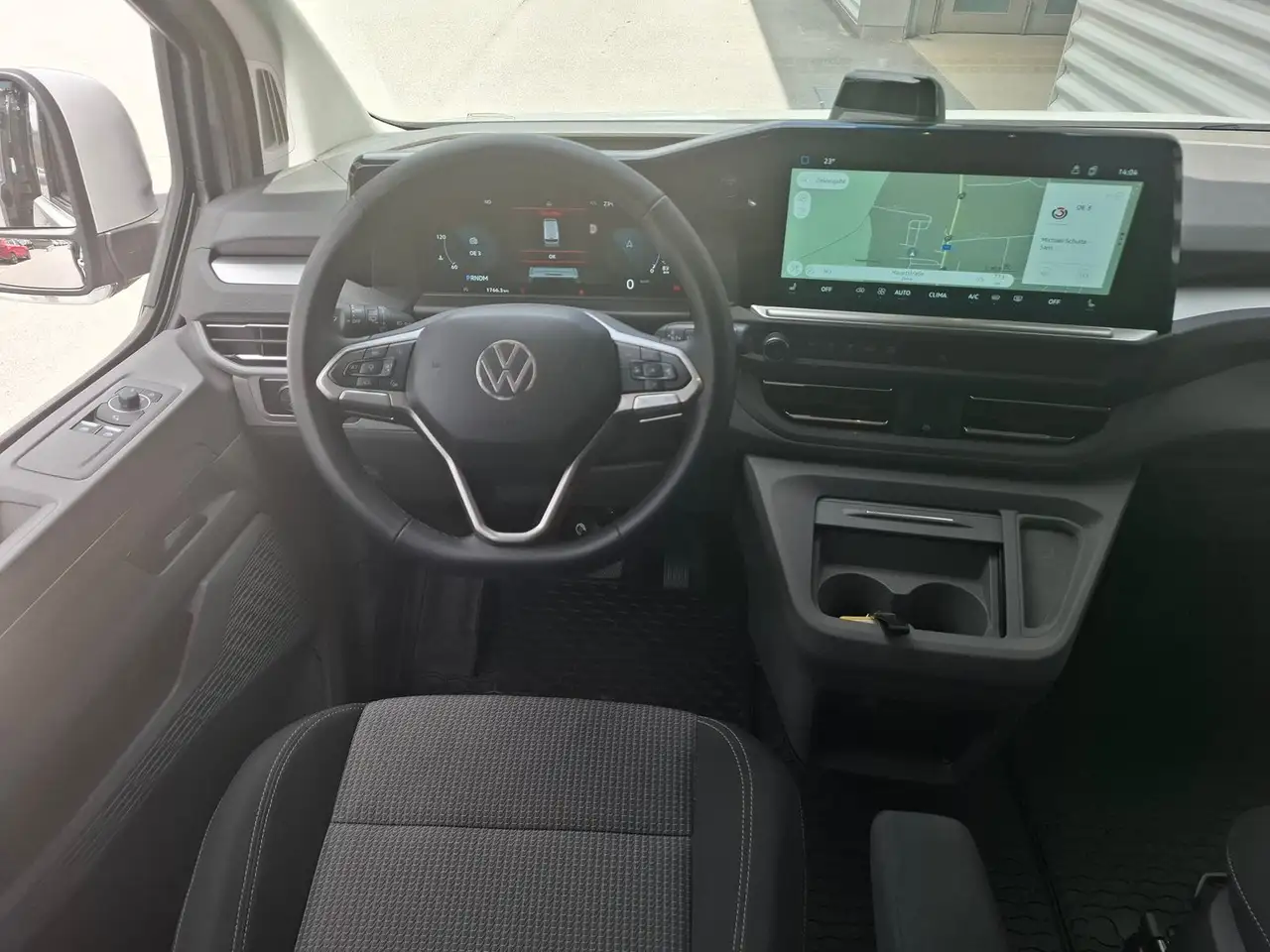 Volkswagen T7 Transporter 2026