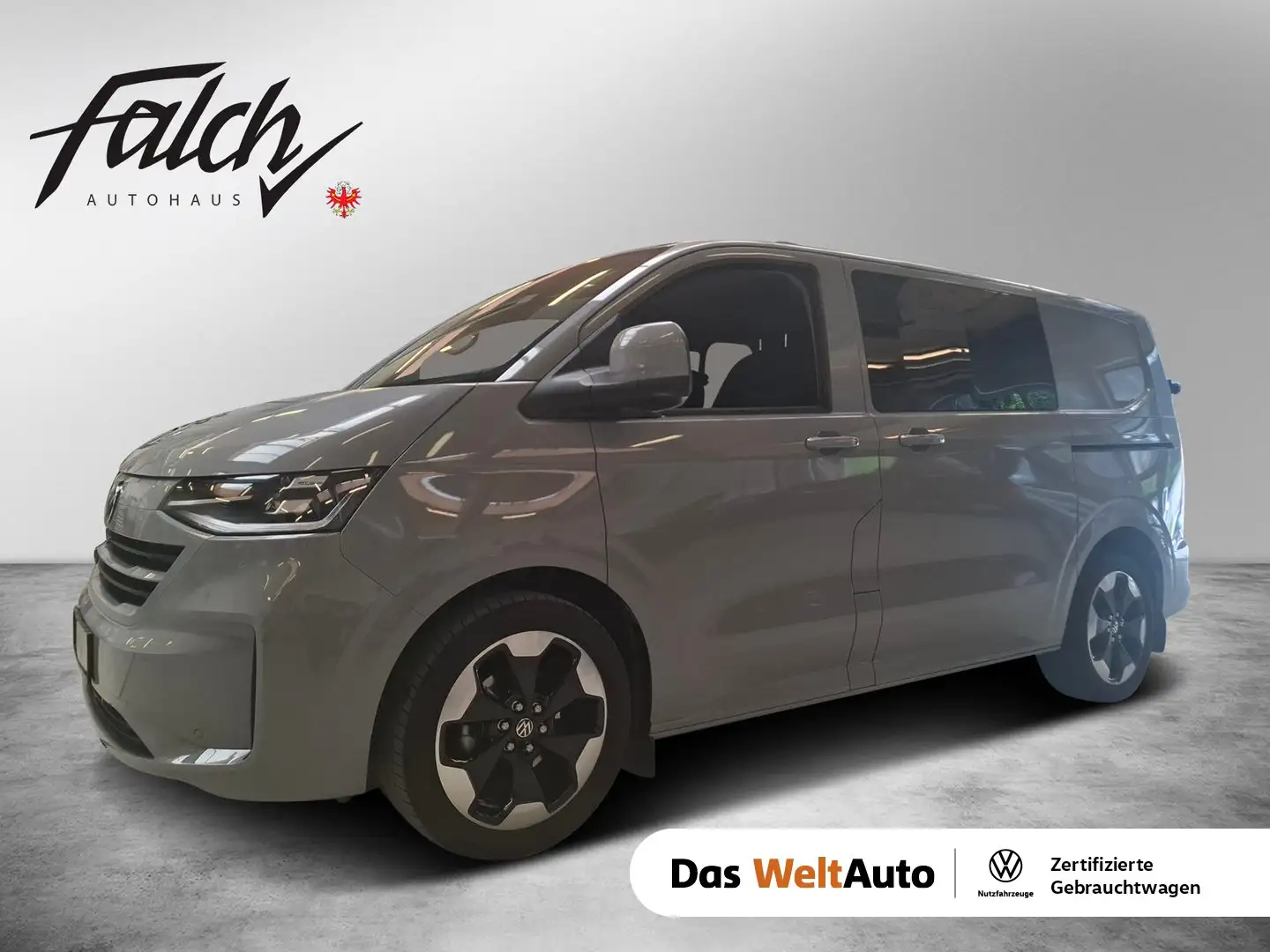 Volkswagen T7 Transporter VW Transporter T7 Kastenwagen Plus TDI 4MOTION Grau - 1