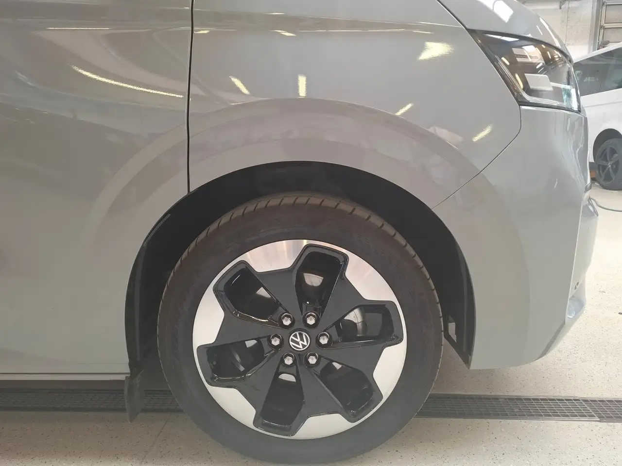Volkswagen T7 Transporter 2026