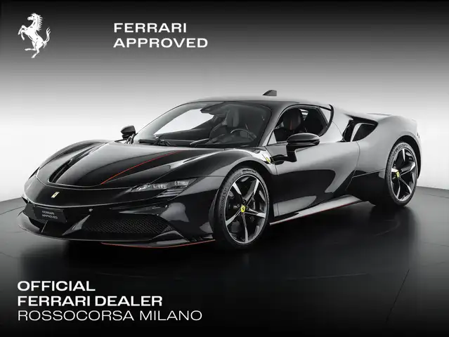 Ferrari SF90 Stradale