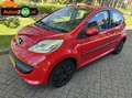 Peugeot 107 1.0-12V XR Rood - thumbnail 1