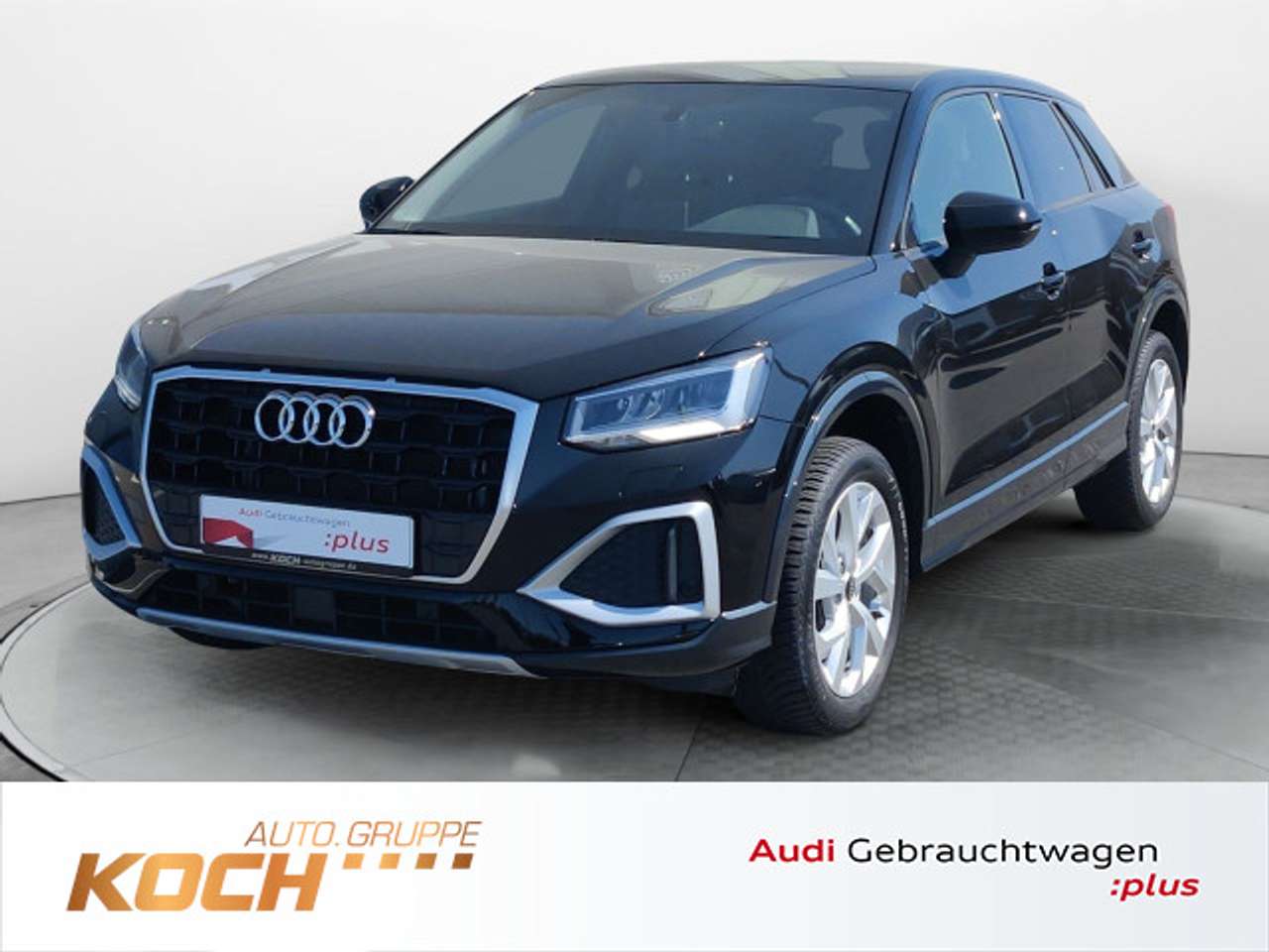 Audi Q2 2022