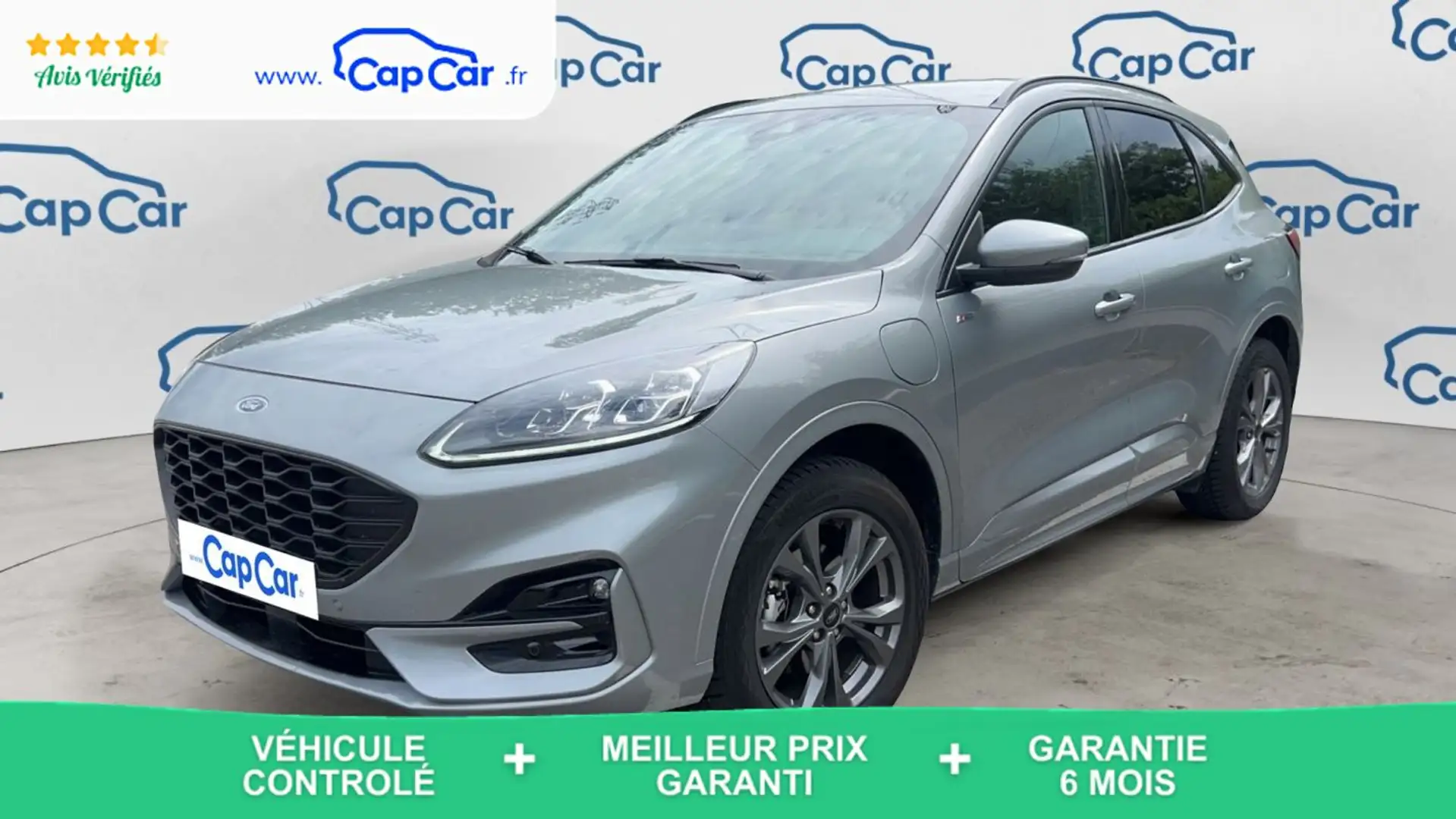 Ford Kuga 2.5 Duratec 225 PHEV Powershift ST Line X - 1