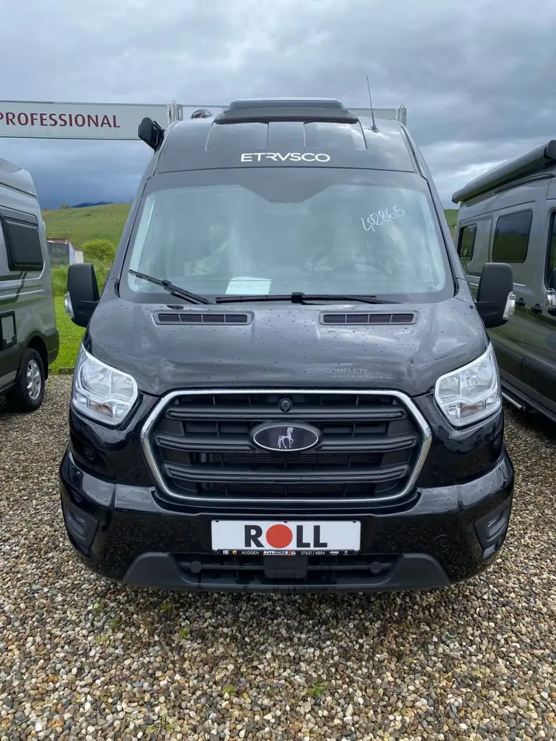 Etrusco CV 600 DF 4x4 - 1