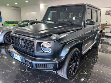 Classe G - W463 2018 d Premium Plus 330cv auto