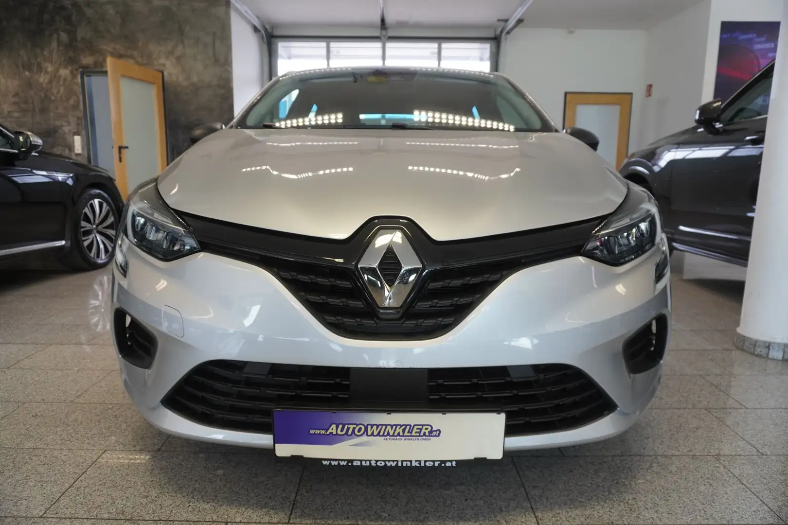 Renault Clio Life SCe 65 LED/Klima Grau - 2