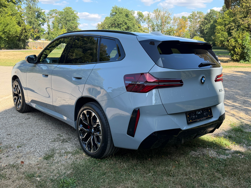 BMW X3 40dxDrive — photo 6