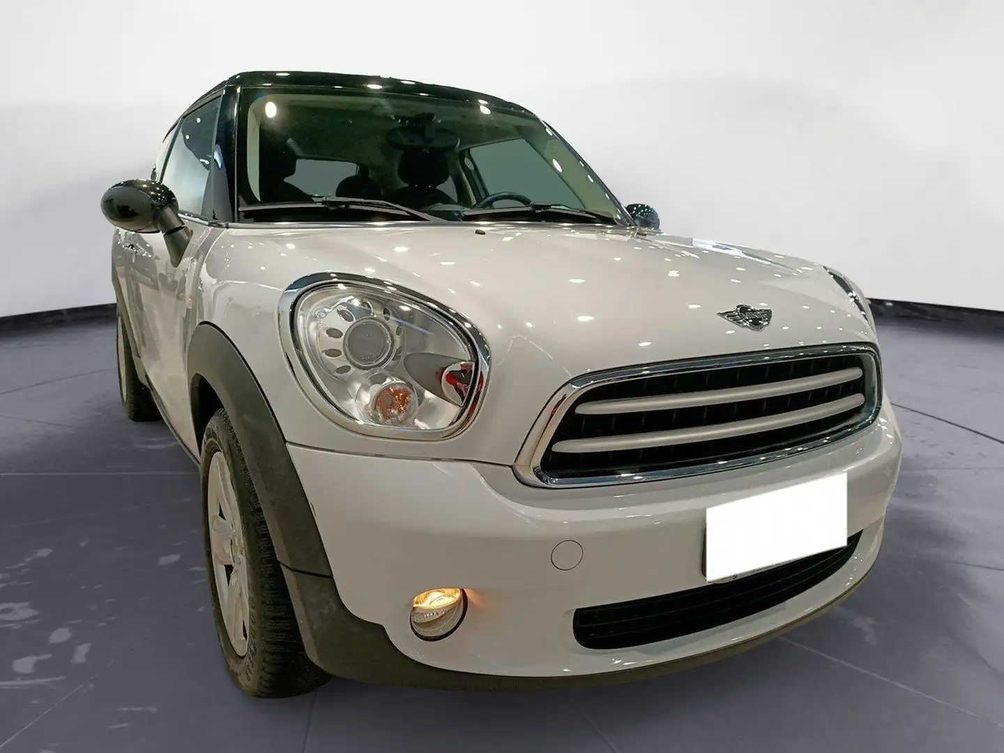 MINI Cooper Paceman 1.6 Cooper Blanco - 1