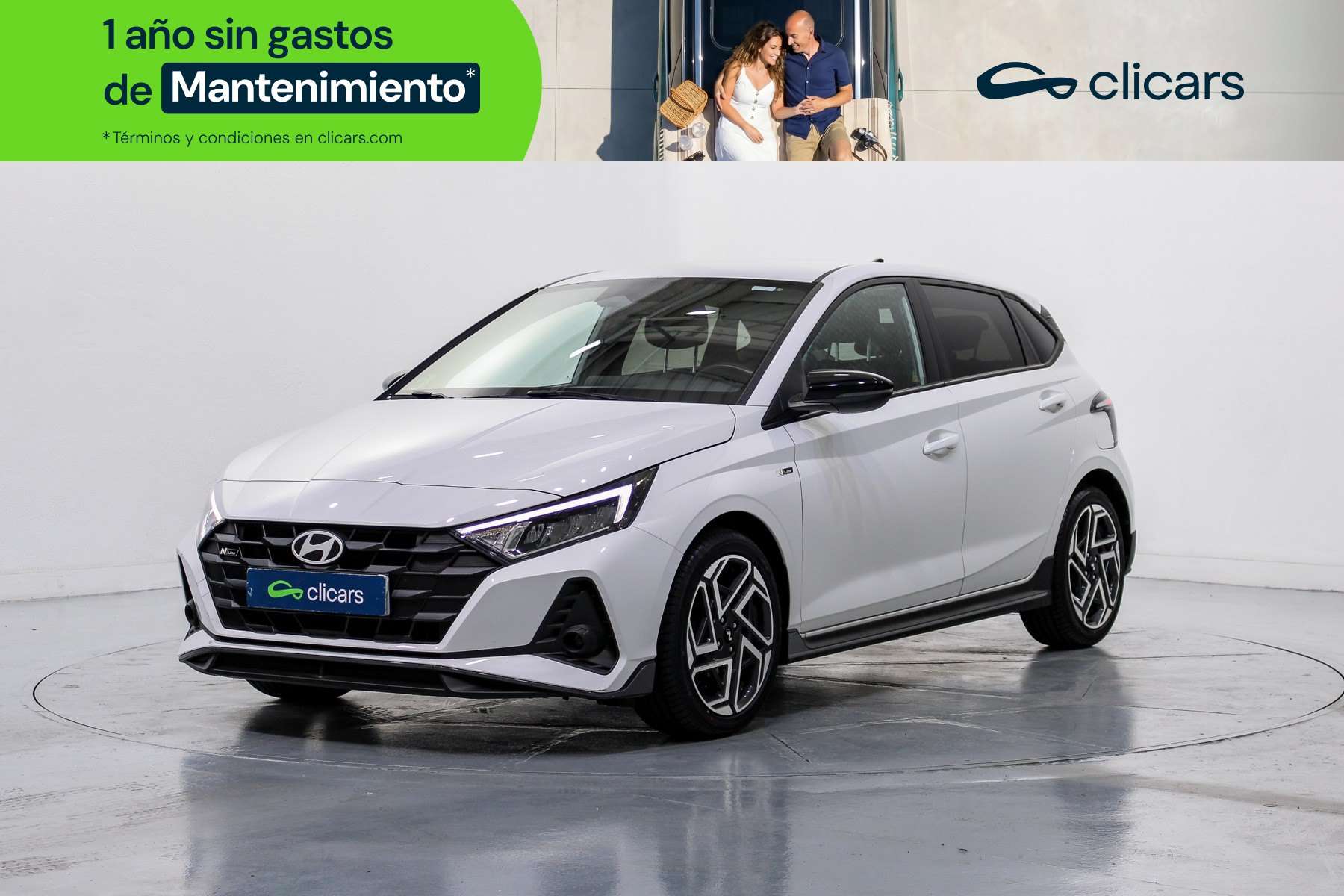 Hyundai i20 1.2 MPI N Line - foto 1