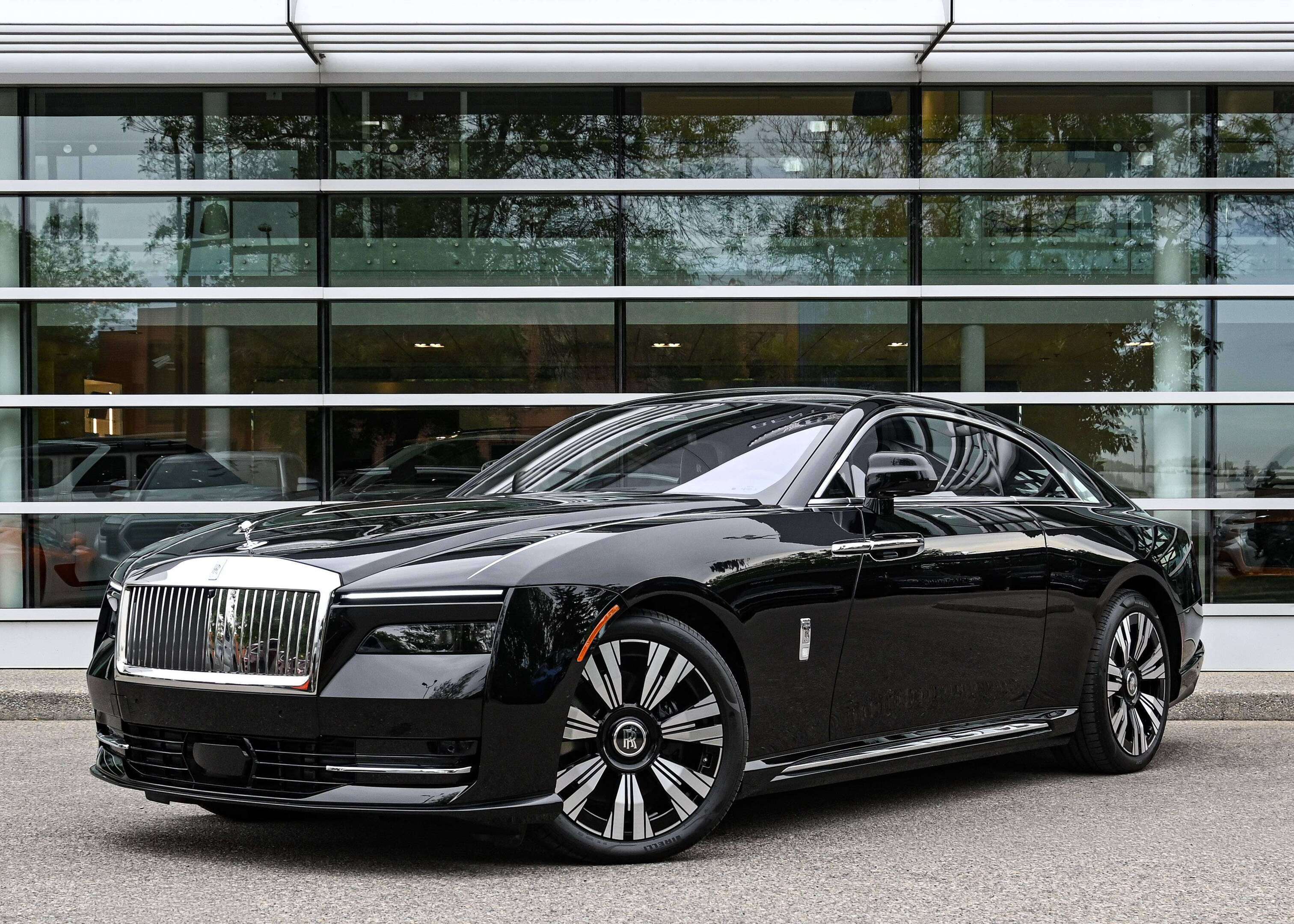 2024 Rolls-Royce Spectre
