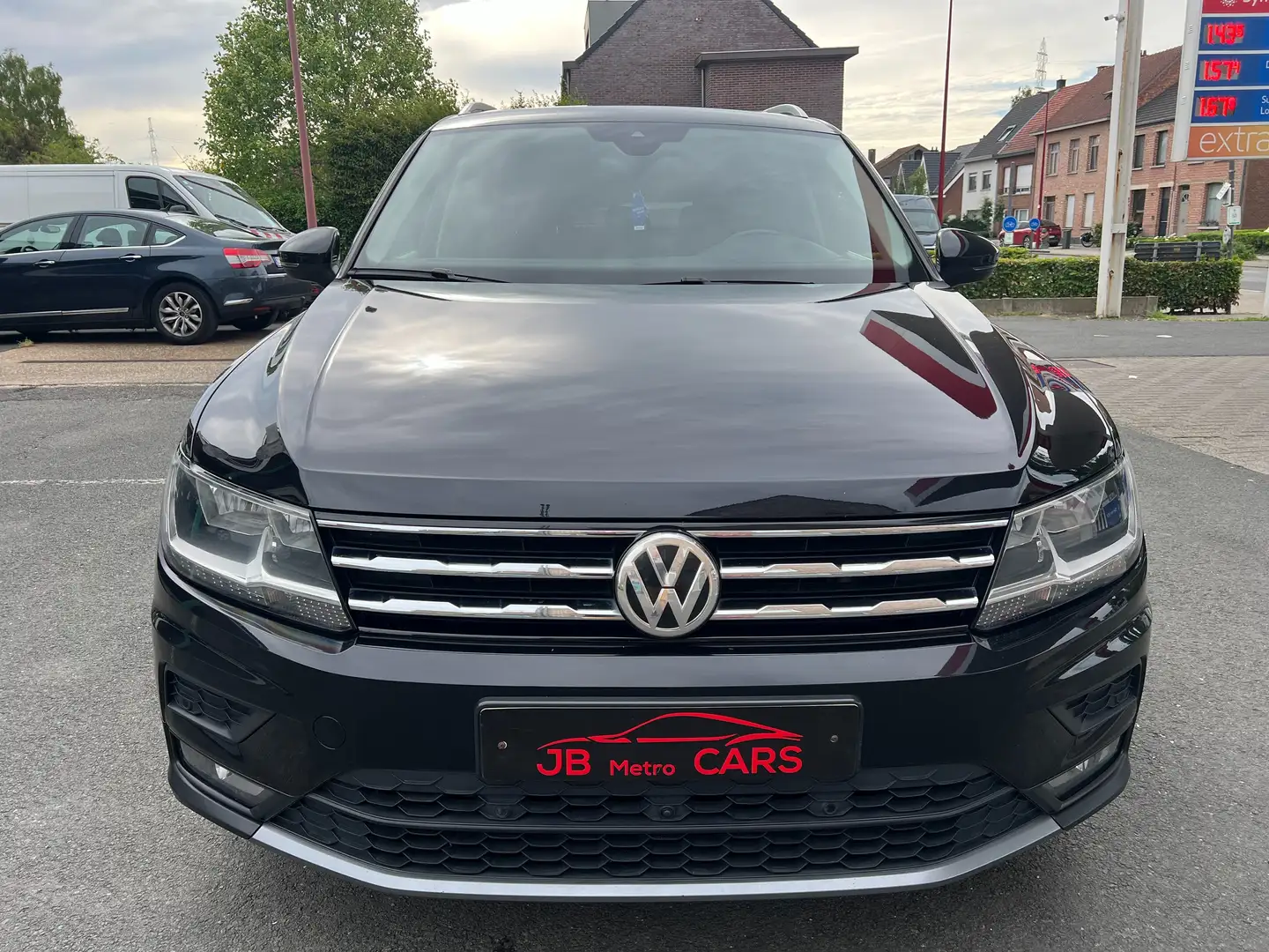 Volkswagen Tiguan Allspace AUTOMAAT/5 zit/1.4 tsi/euro 6b Zwart - 2