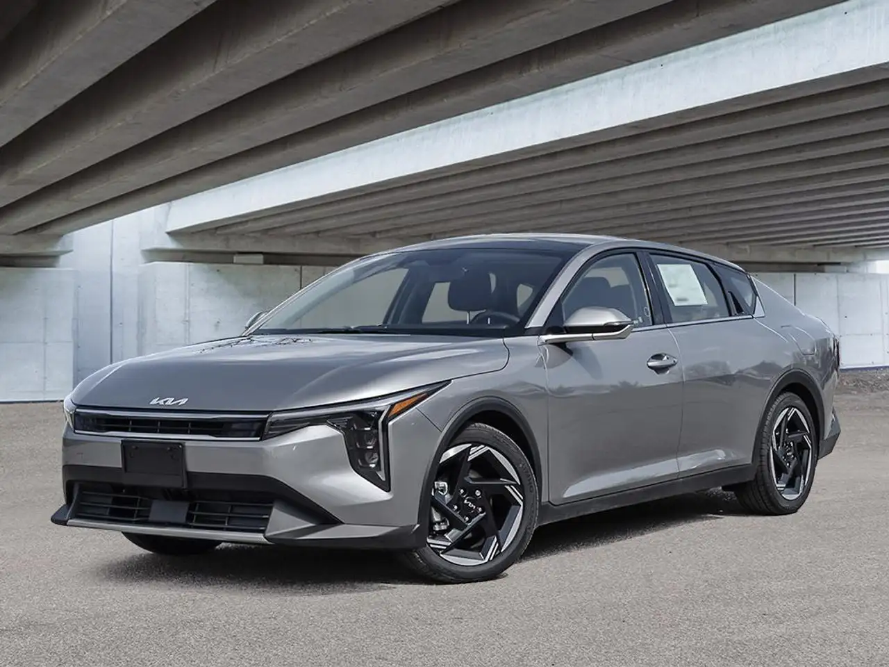 2026 Kia K4