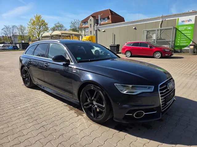 Audi A6 3.0 TDI Clean Diesel Quattro