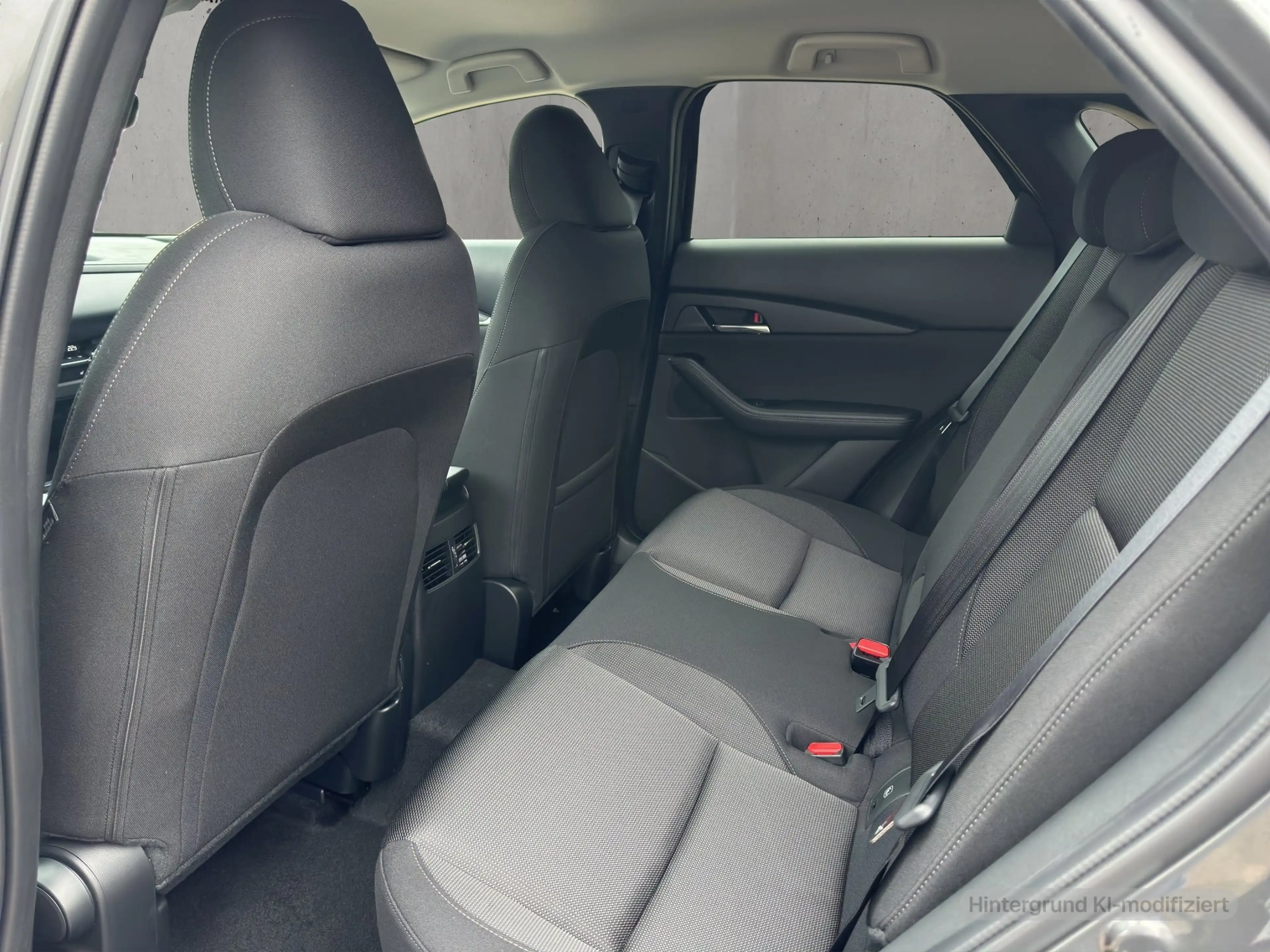 Mazda CX-30 2027 G 140 PS 6AT FWD EXCLUSIVE — photo 12