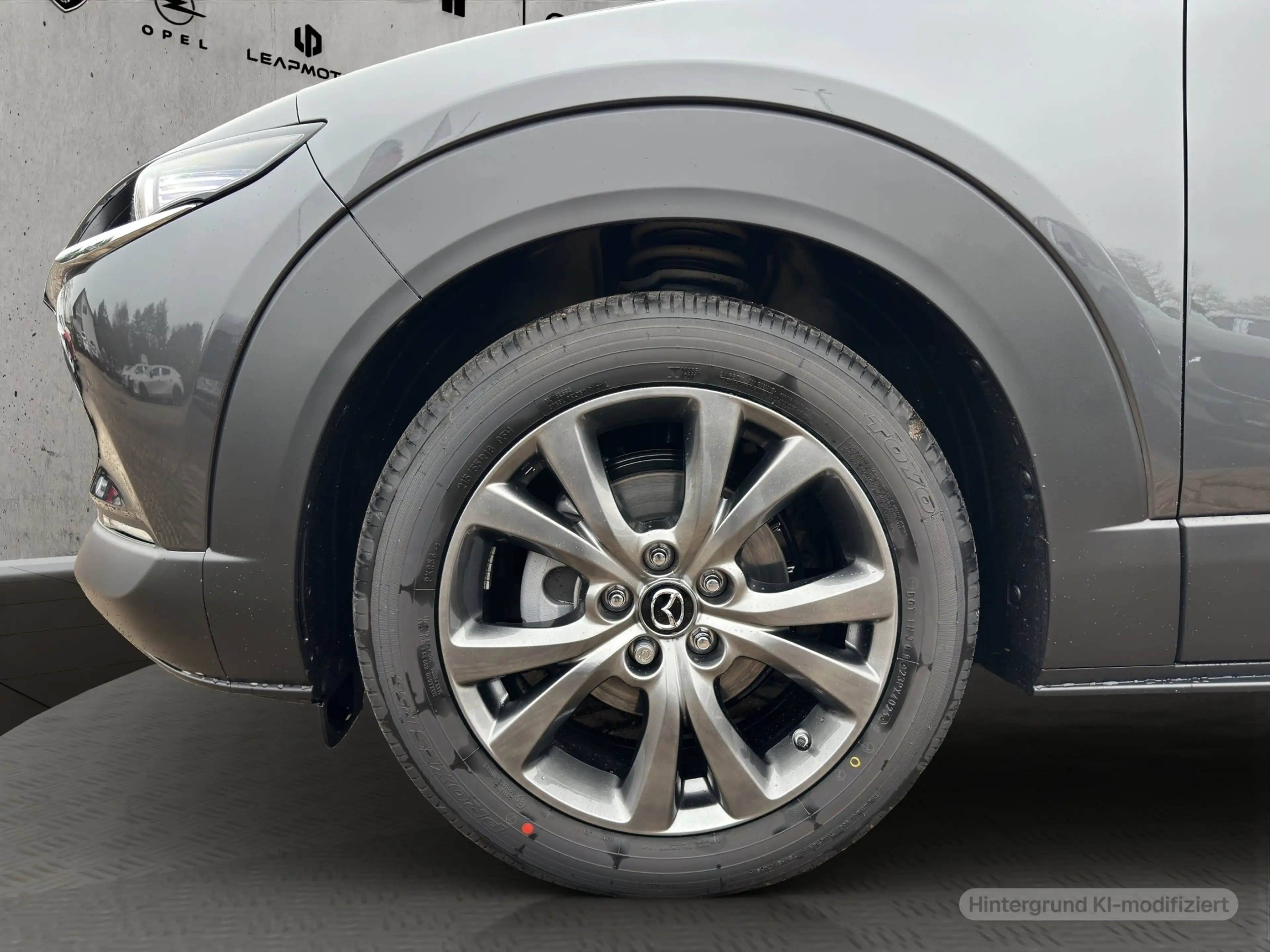 Mazda CX-30 2027 G 140 PS 6AT FWD EXCLUSIVE — photo 6