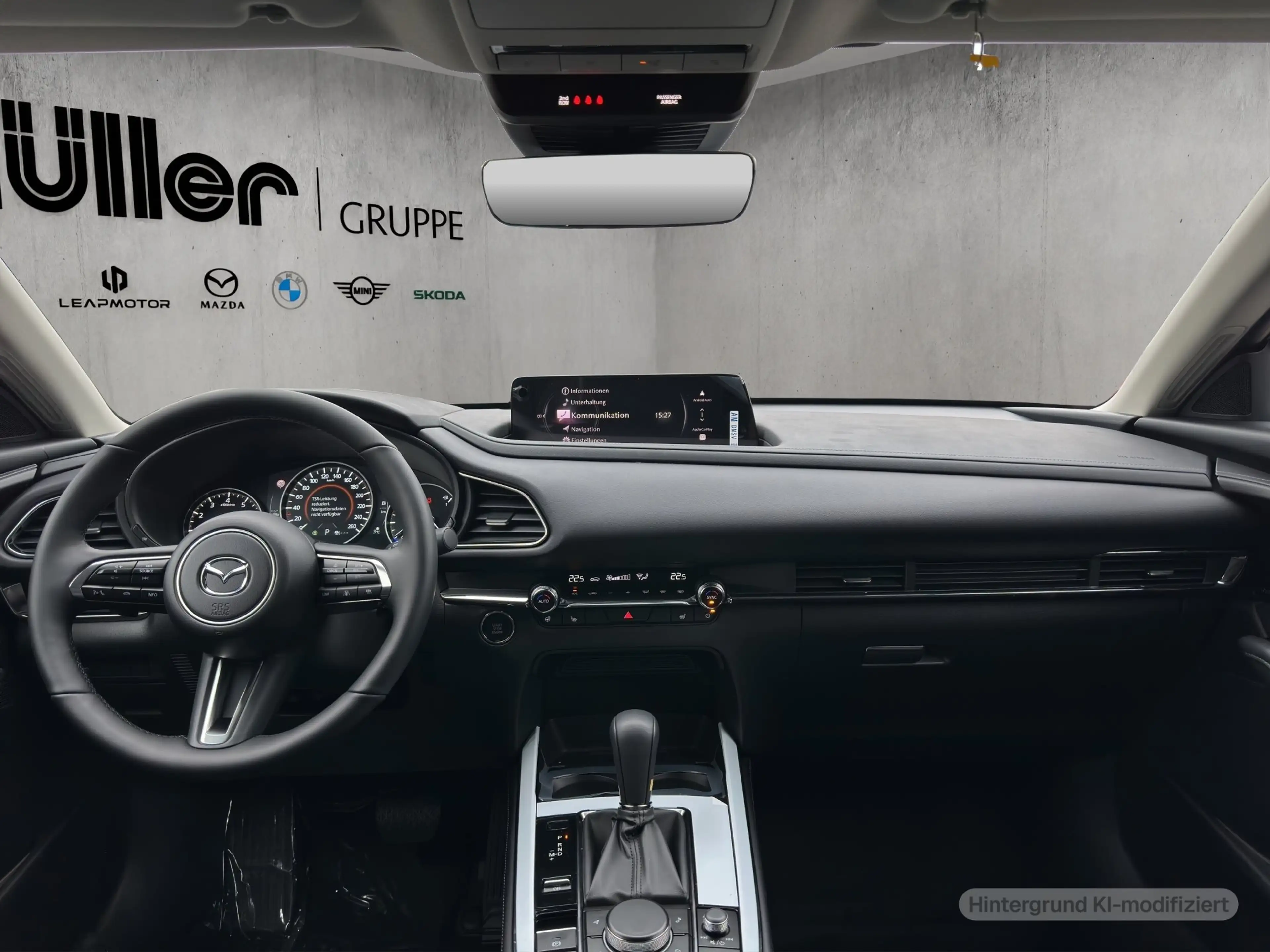 Mazda CX-30 2027 G 140 PS 6AT FWD EXCLUSIVE — photo 7