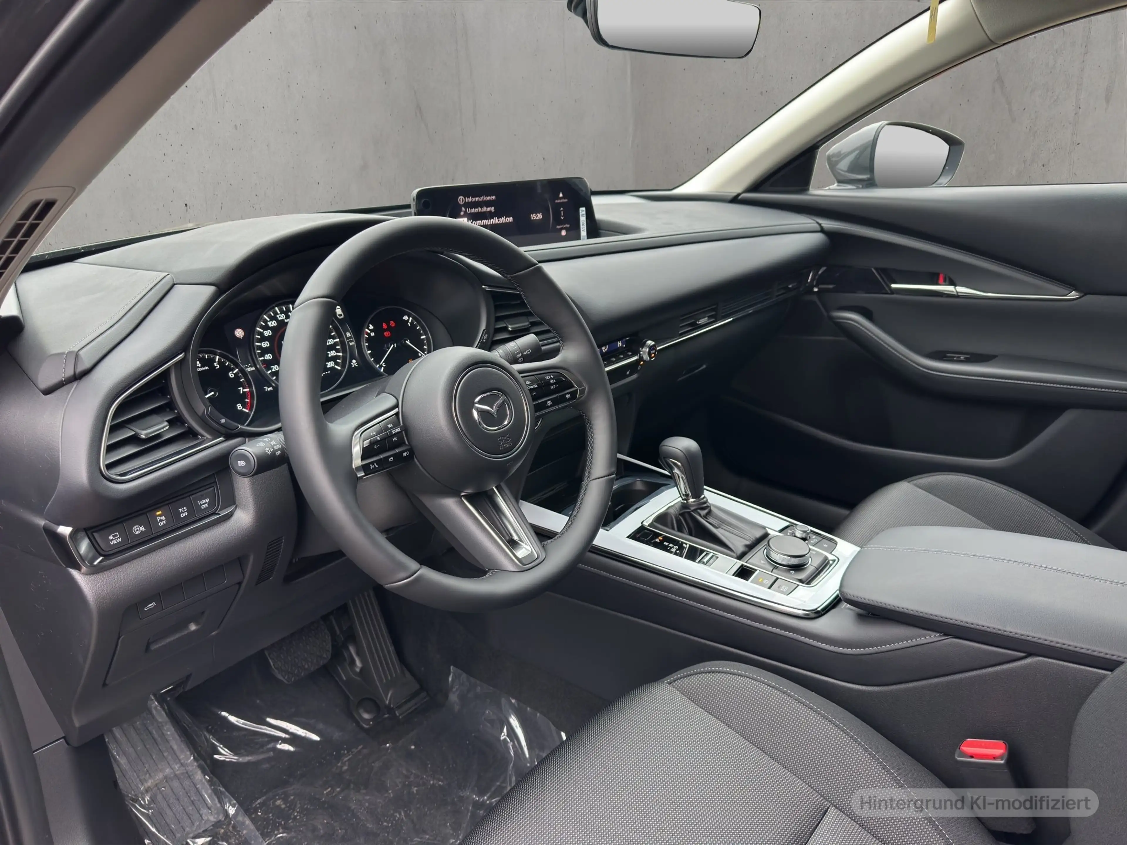 Mazda CX-30 2027 G 140 PS 6AT FWD EXCLUSIVE — photo 8