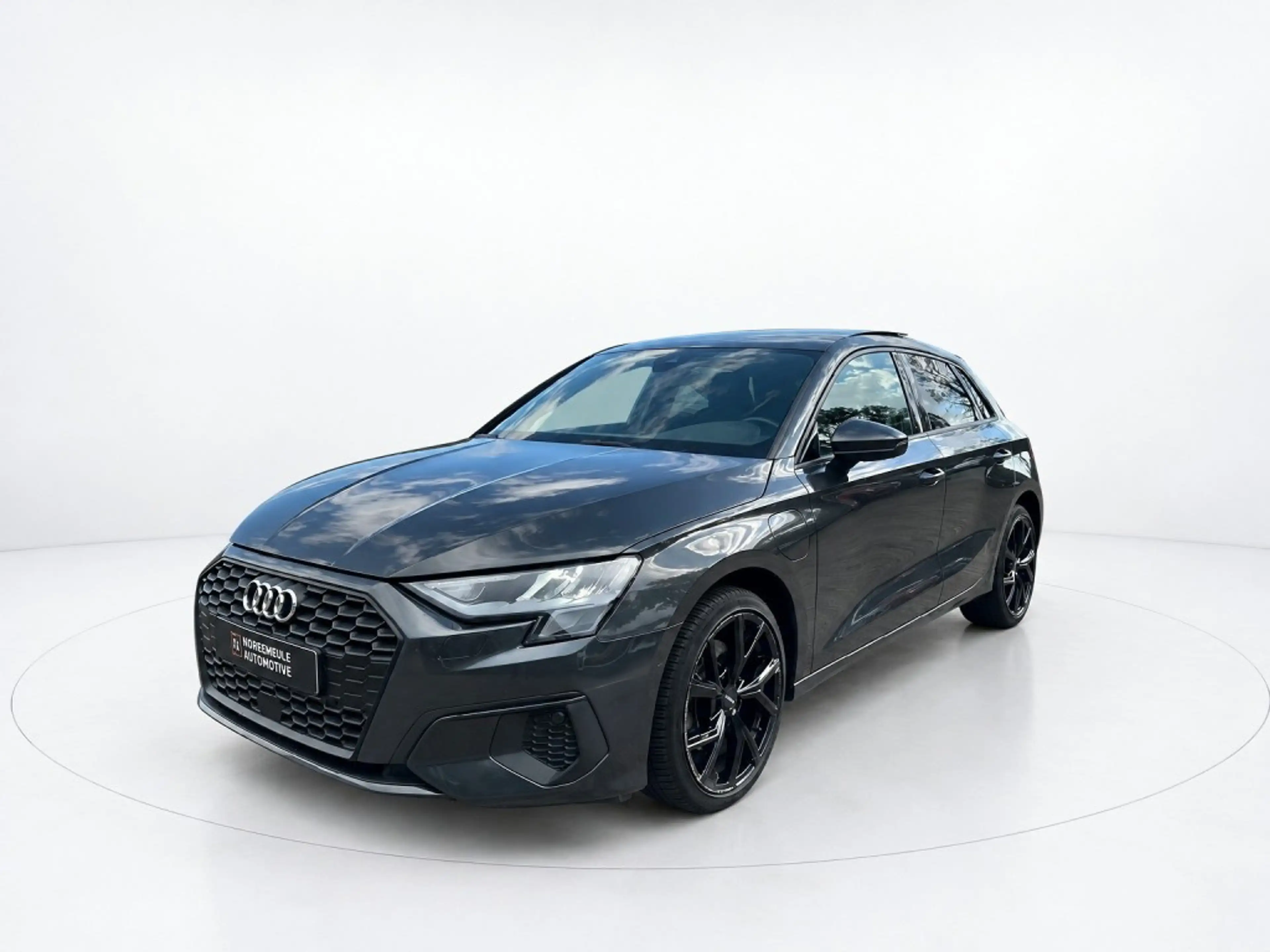 Audi A3 40 TFSI E Advanced Ed. Virtual, Pano, ACC, Lane — photo 3