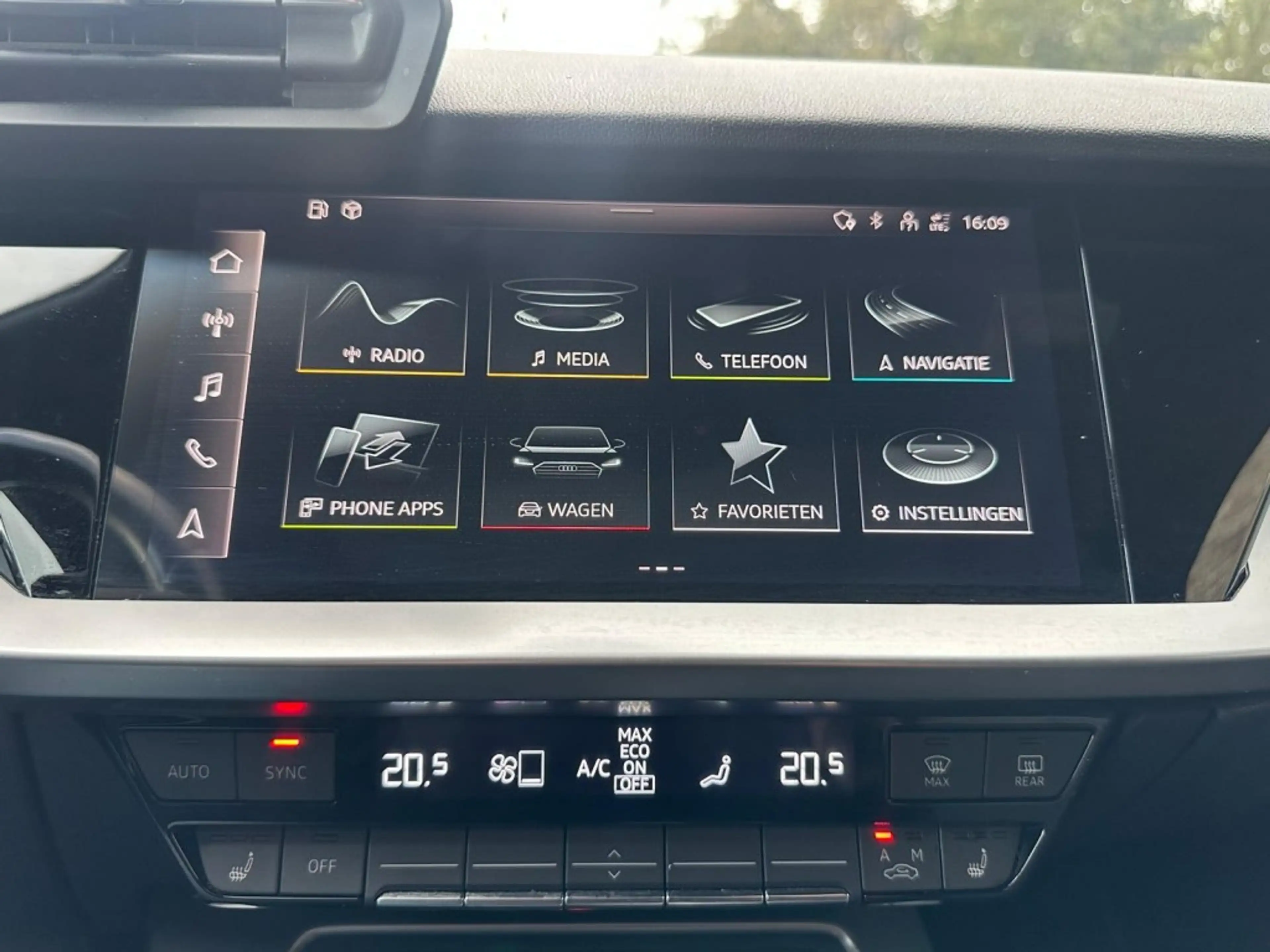 Audi A3 40 TFSI E Advanced Ed. Virtual, Pano, ACC, Lane — photo 20