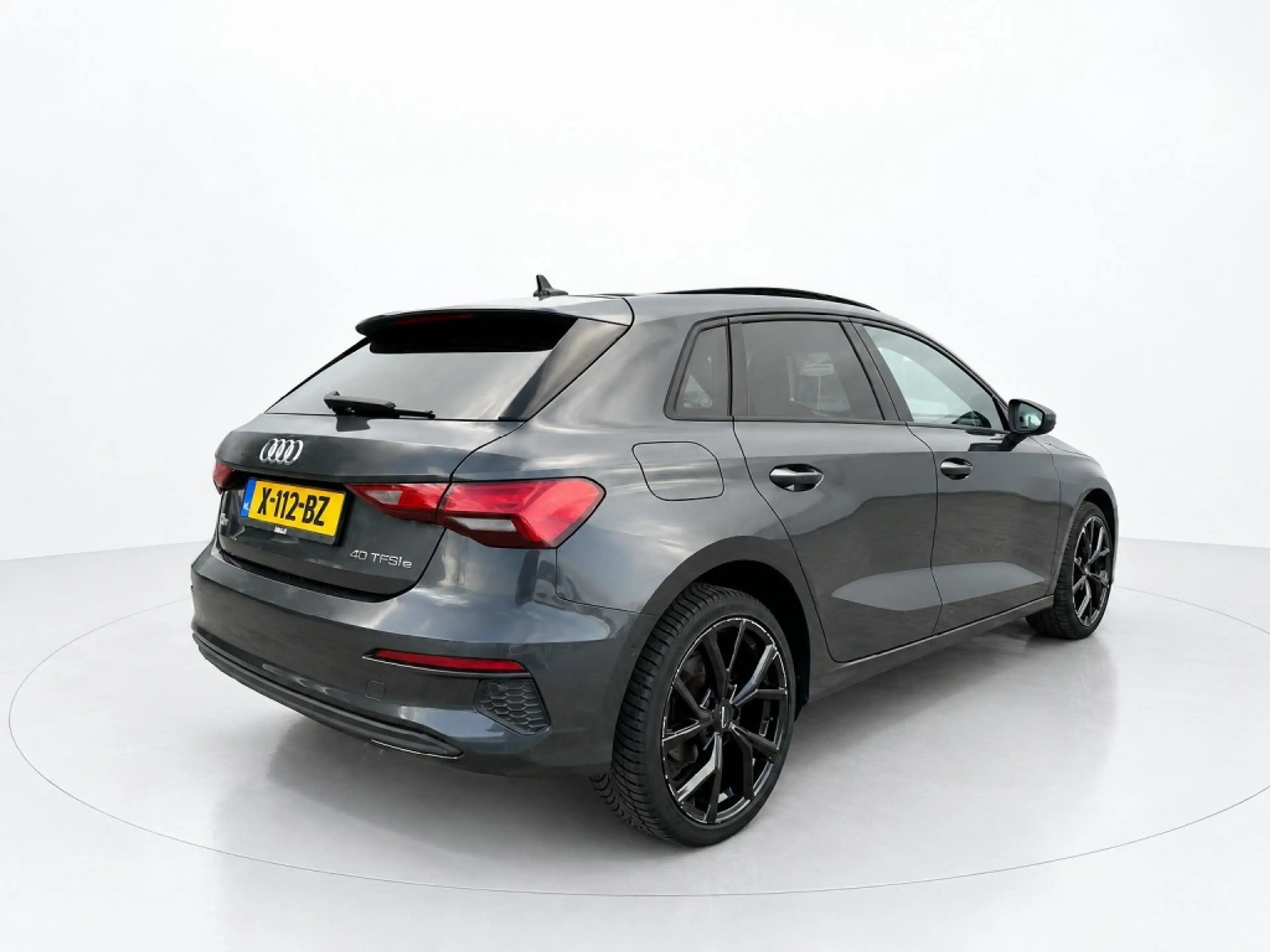 Audi A3 40 TFSI E Advanced Ed. Virtual, Pano, ACC, Lane — photo 6