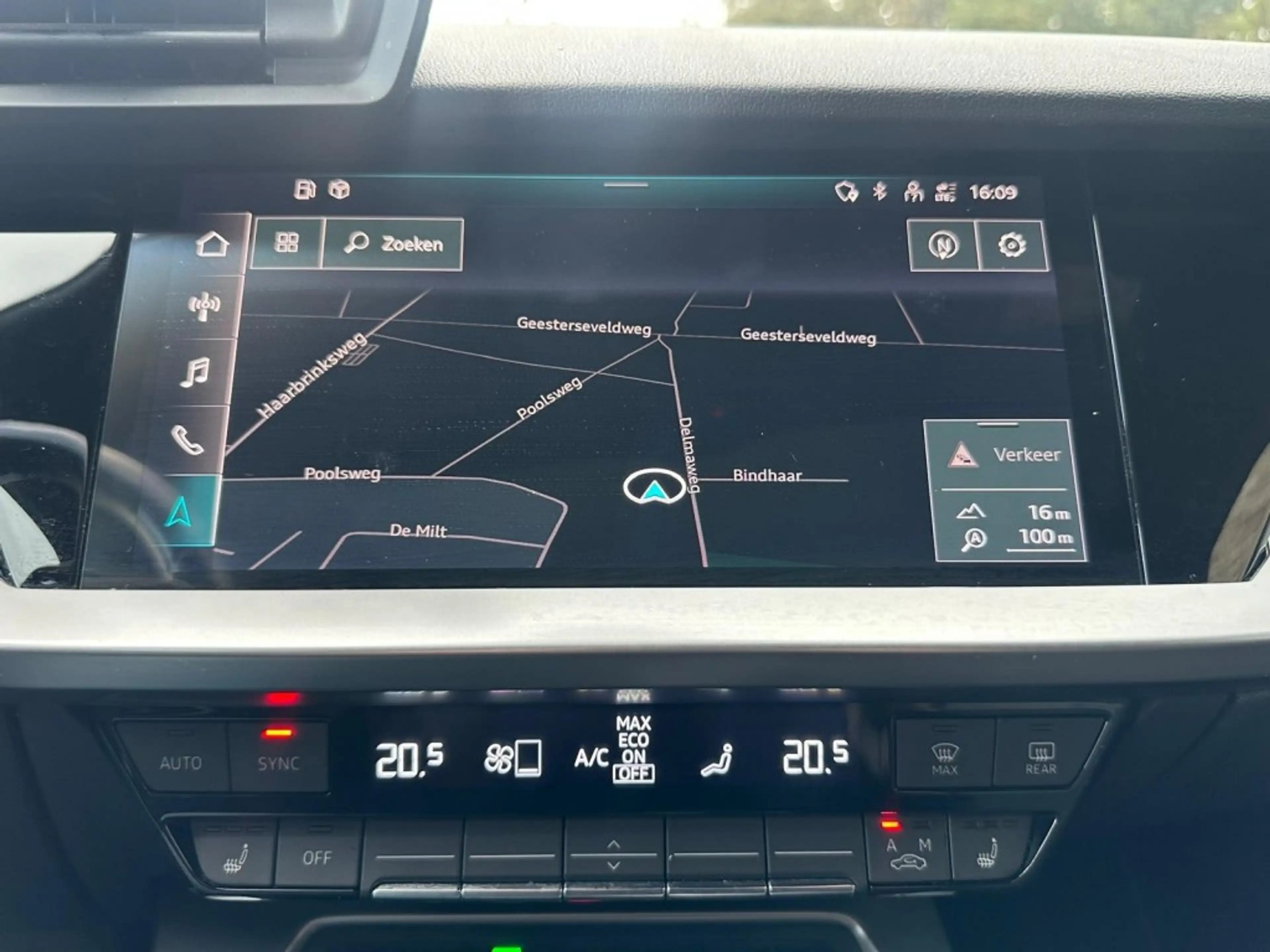 Audi A3 40 TFSI E Advanced Ed. Virtual, Pano, ACC, Lane — photo 21