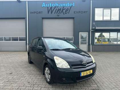 Toyota Verso 1.8 VVT-i Sol with airco
